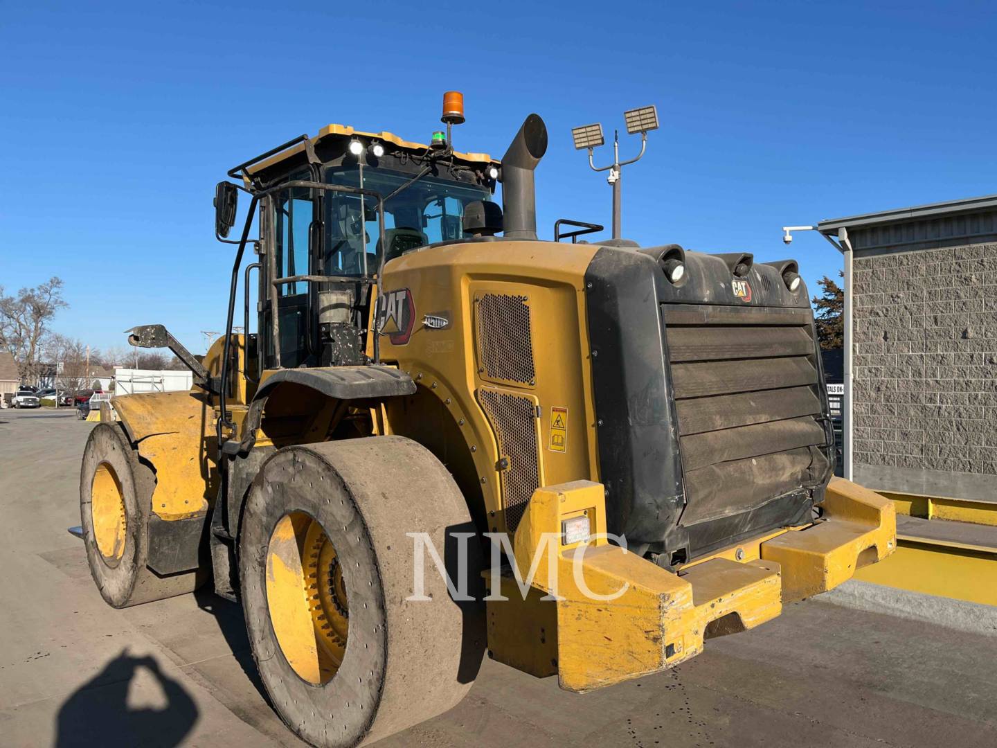 Cat 950M, Wheel Loader, 11002 hours, S/N: J1S04318, 2022 - Image 4