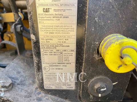 Cat 950M, Wheel Loader, 11002 hours, S/N: J1S04318, 2022 - Image 8