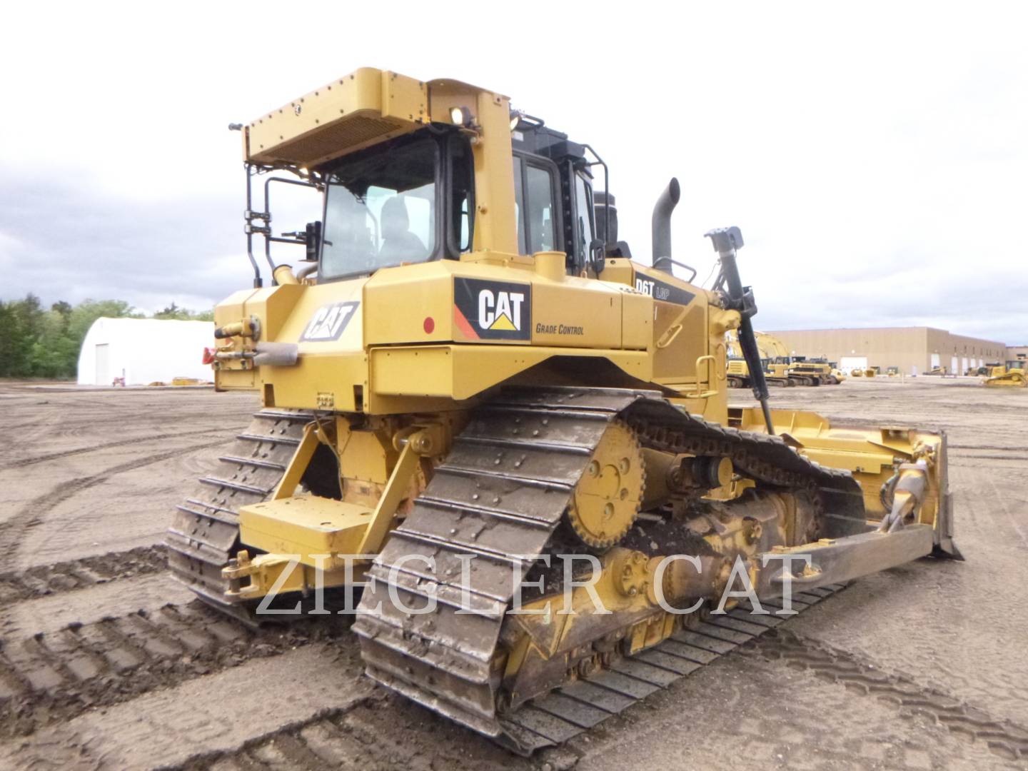 Caterpillar D6T, 12766 hours, S/N: HTZ00615, 2016 - Image 3