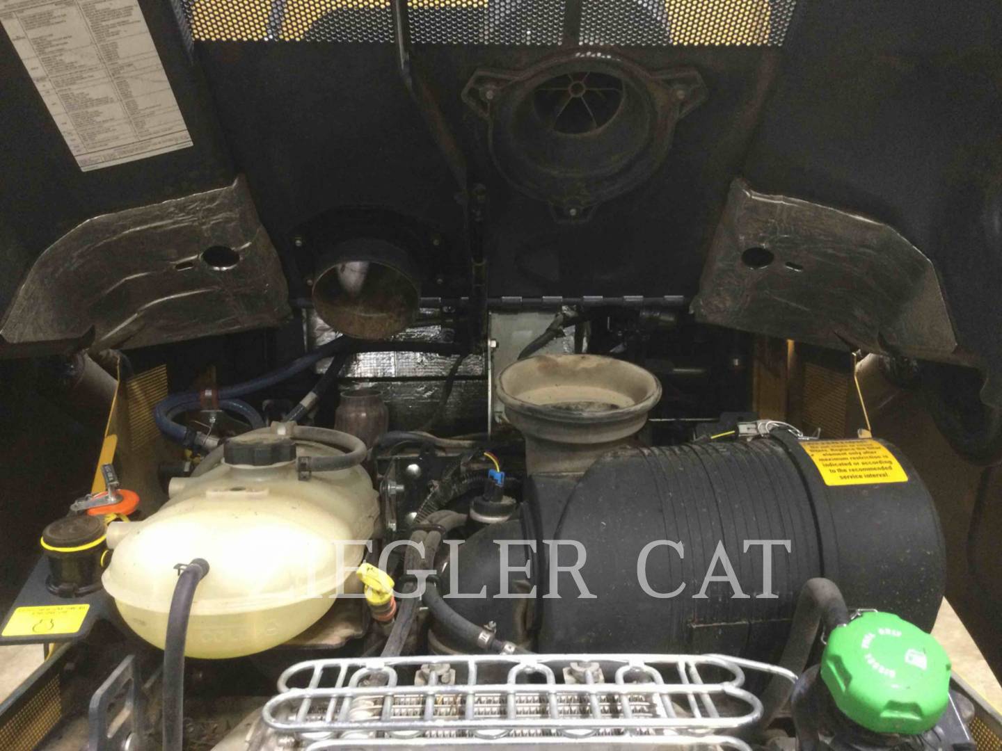 Deere & Co. 332G, Skid Steer Loader, 1578 hours, S/N: 1T0332GKTPF443209, 2023 - Image 7