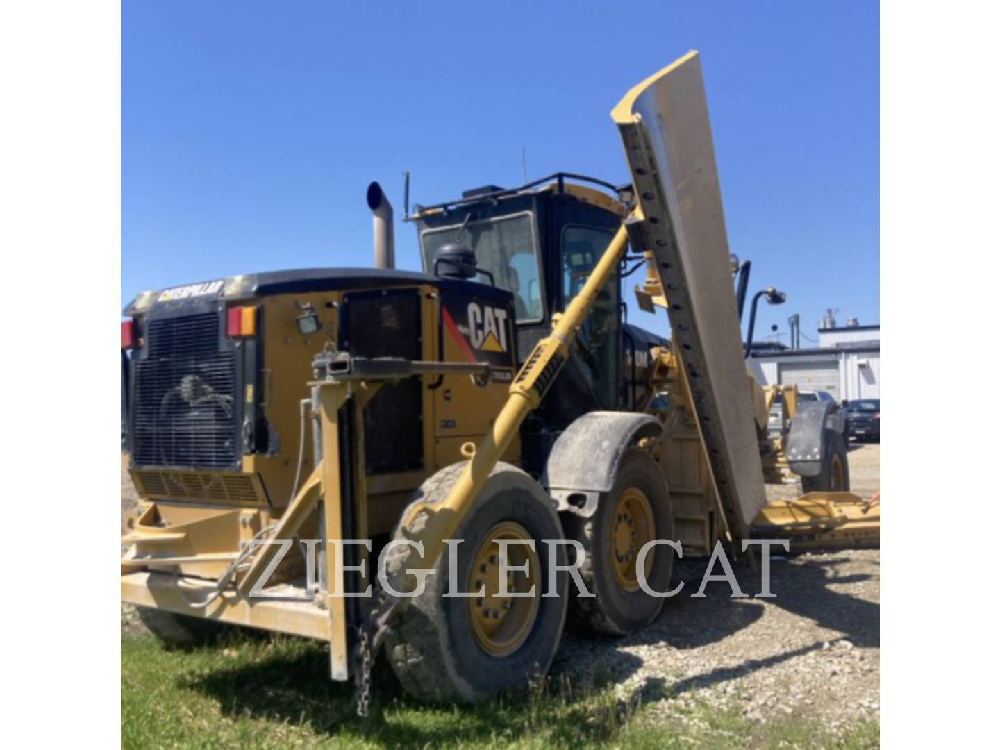 Caterpillar 140M, Motor Grader, 10219 hours, S/N: B9D02823, 2011 - Image 3