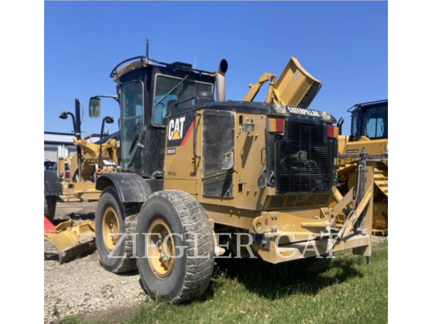 Caterpillar 140M, Motor Grader, 10219 hours, S/N: B9D02823, 2011 - Image 4