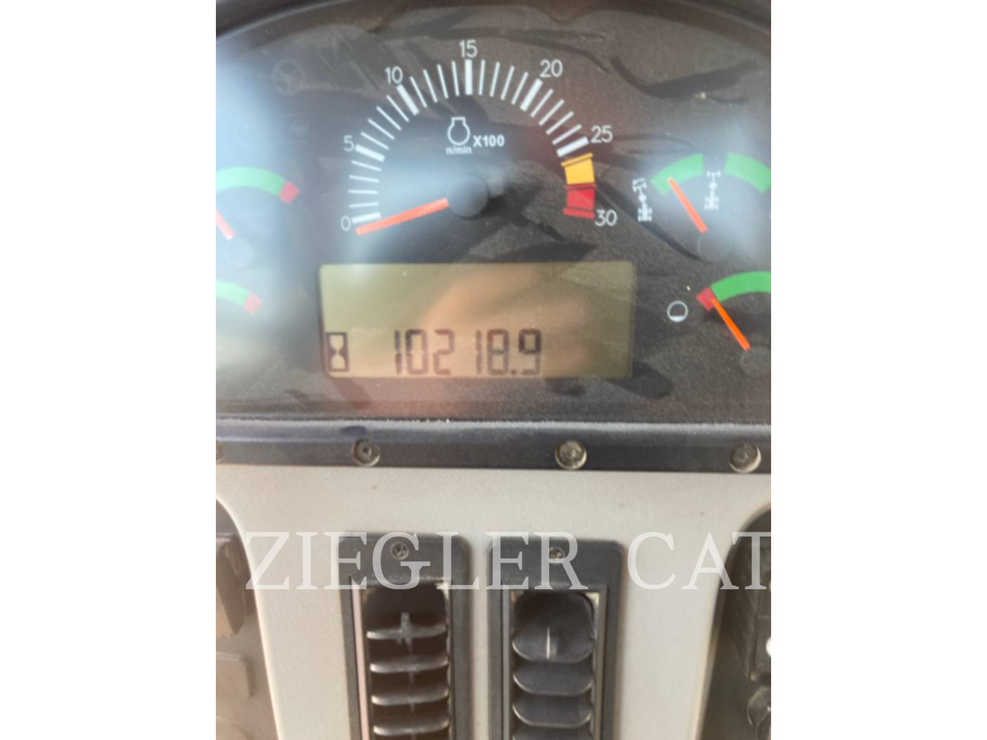 Caterpillar 140M, Motor Grader, 10219 hours, S/N: B9D02823, 2011 - Image 5