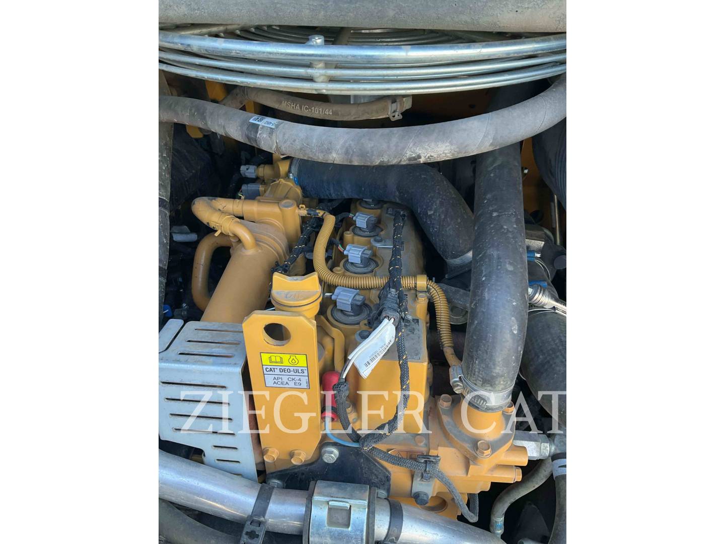 Caterpillar 259D3, 988 hours, S/N: CW930757, 2024 - Image 7