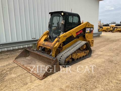 Caterpillar 279D, 5011 hours, S/N: GTL06755, 2019 - Image 1