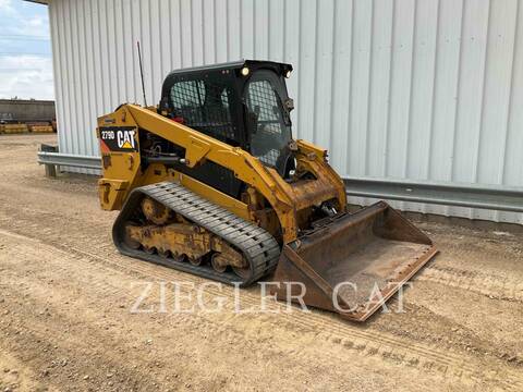 Caterpillar 279D, 5011 hours, S/N: GTL06755, 2019 - Image 2