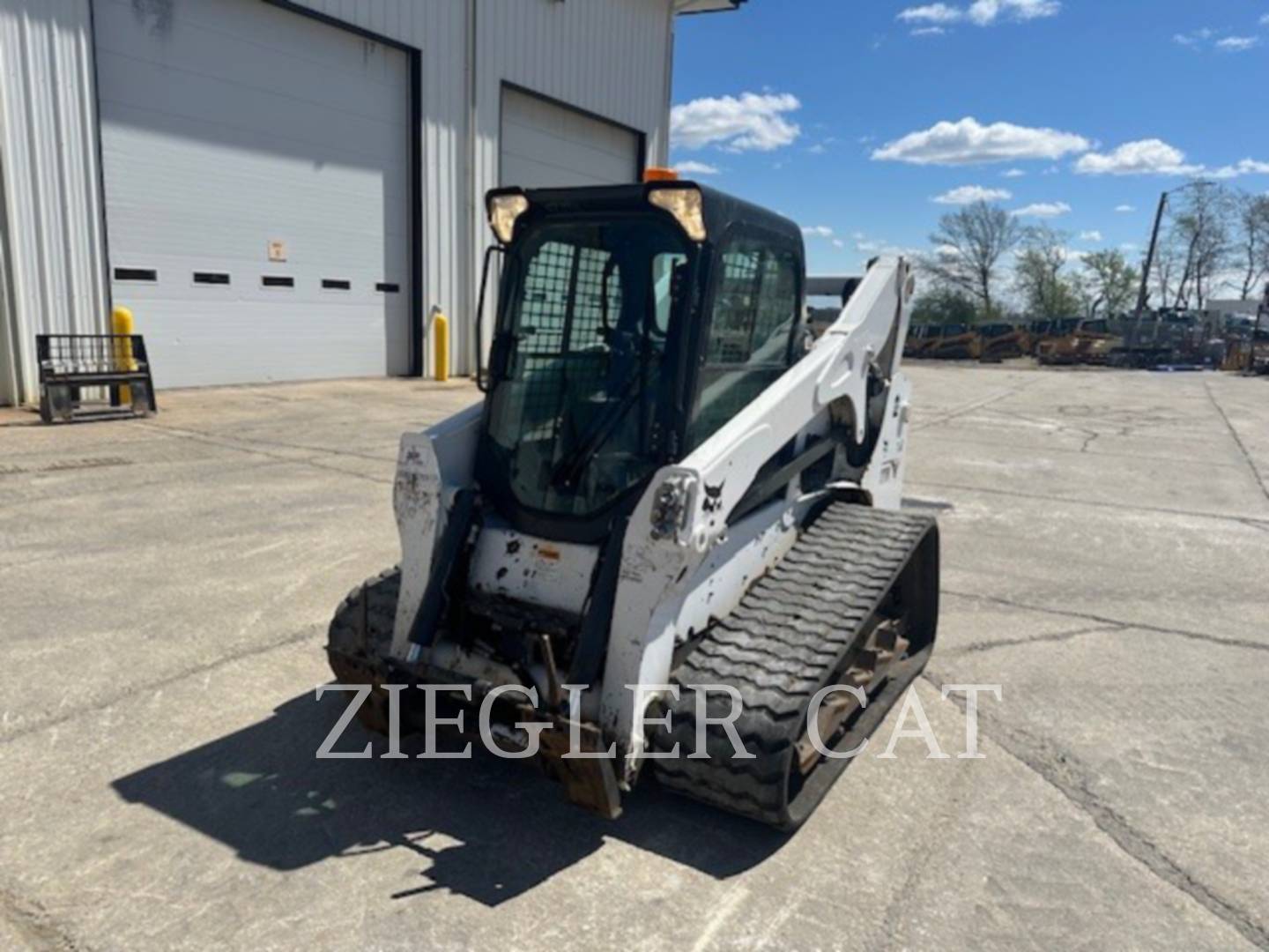 Bobcat T770, 2489 hours, S/N: AT6328639, 2021 - Image 1