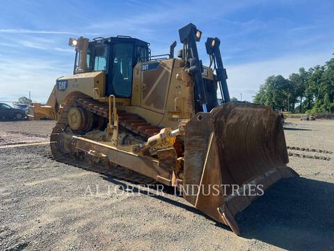 Caterpillar D8T, 5905 hours, S/N: FMC01271, 2018 - Image 2