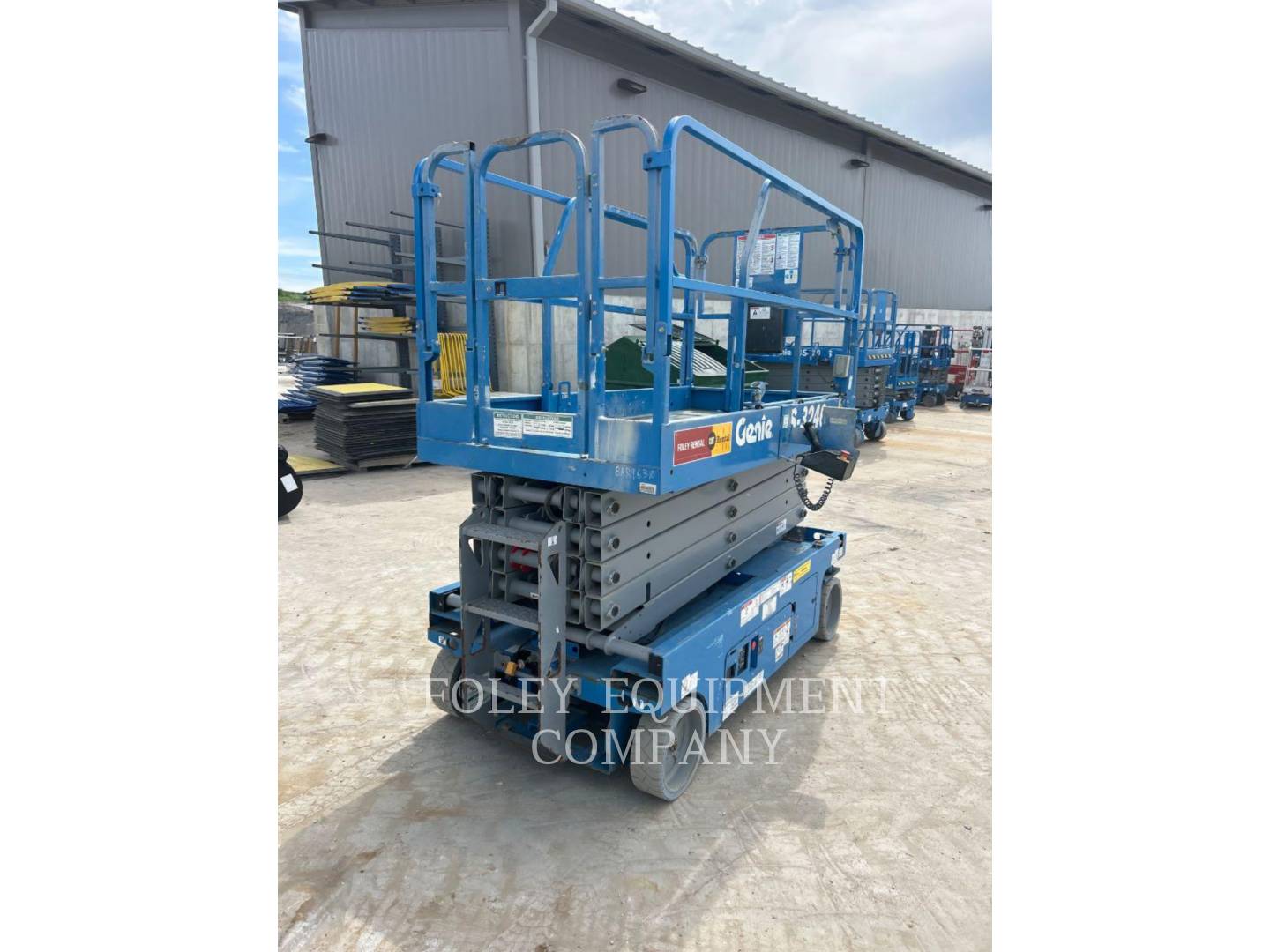 Genie Industries GS3246, 289 hours, S/N: GS46P-146157, 2018 - Image 3