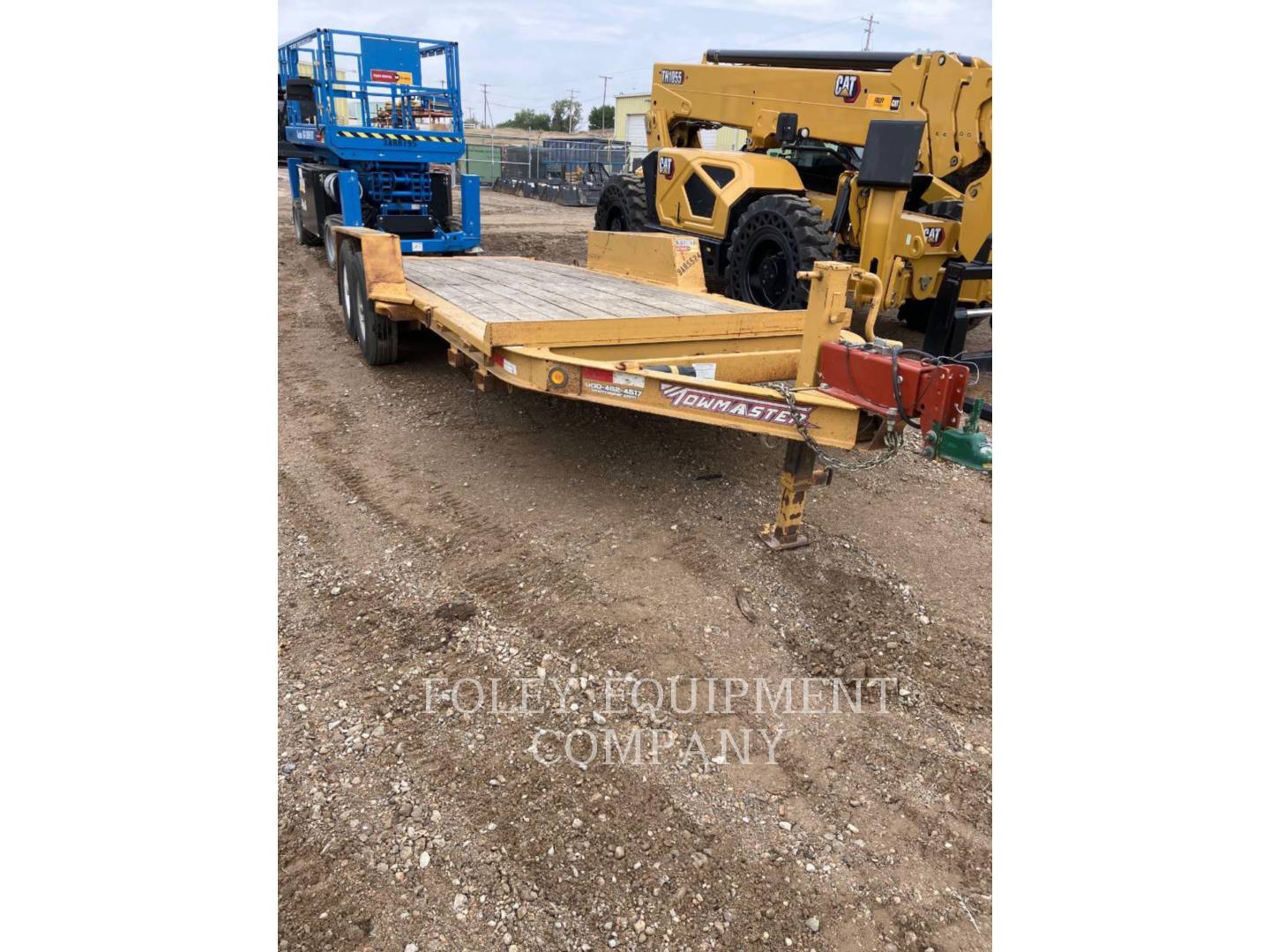 Towmaster T-12DT, Trailer, S/N: 4KNBT2523LL160499, 2019 - Image 2