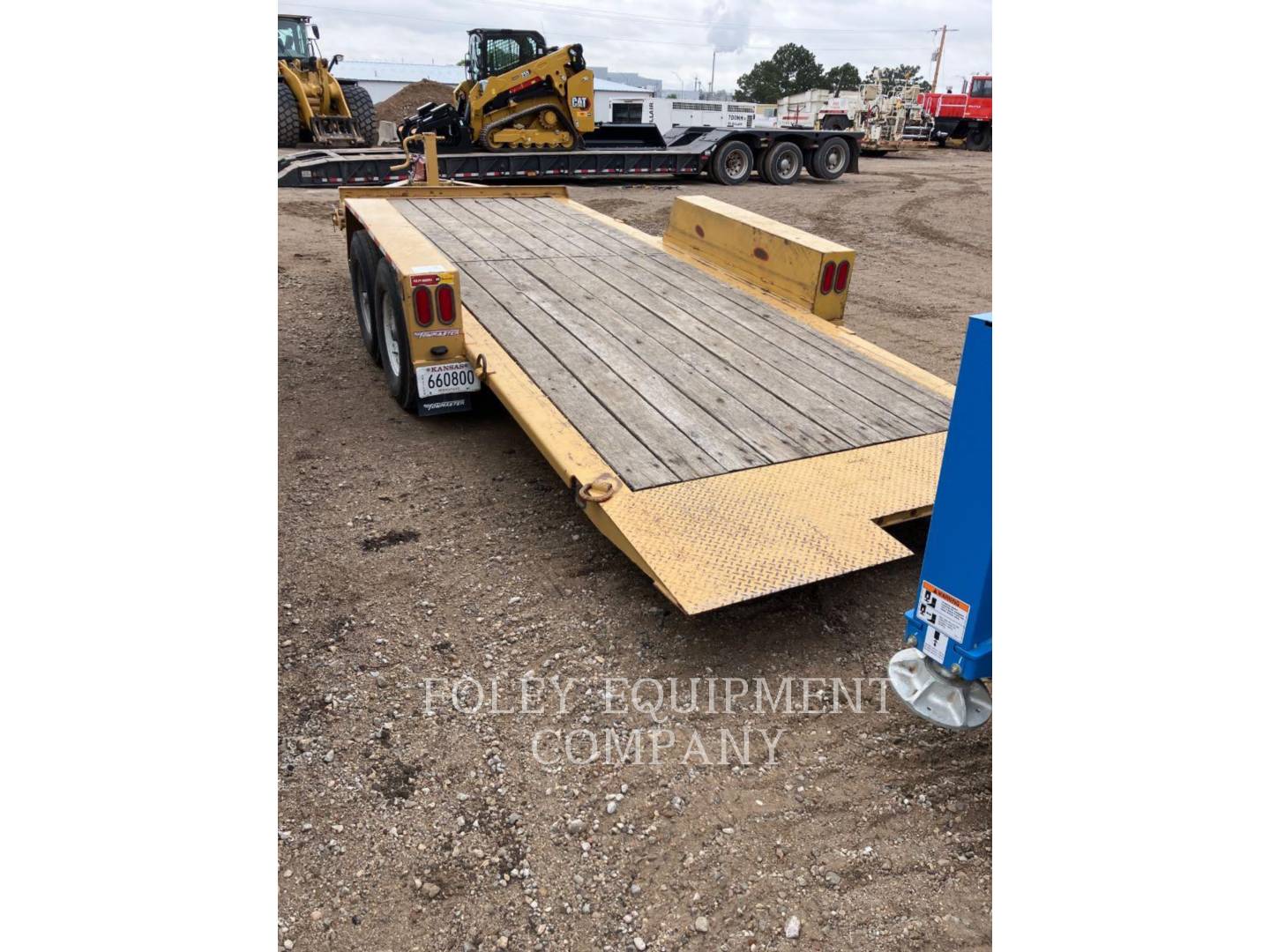 Towmaster T-12DT, Trailer, S/N: 4KNBT2523LL160499, 2019 - Image 4