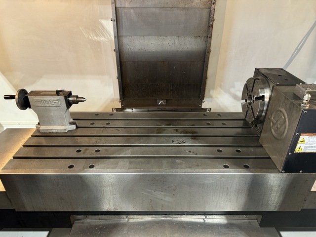 Haas #VF-3SS, Vertical Machining Center, 40" X, 20" Y, 25" Z, 30 HP, 12,000 RPM, 40 automatic tool changer - Image 2
