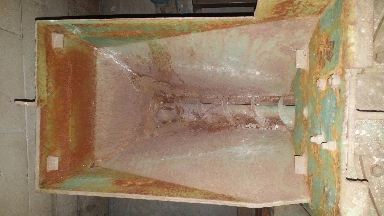 30" x 30" chip centrifuge - Image 3