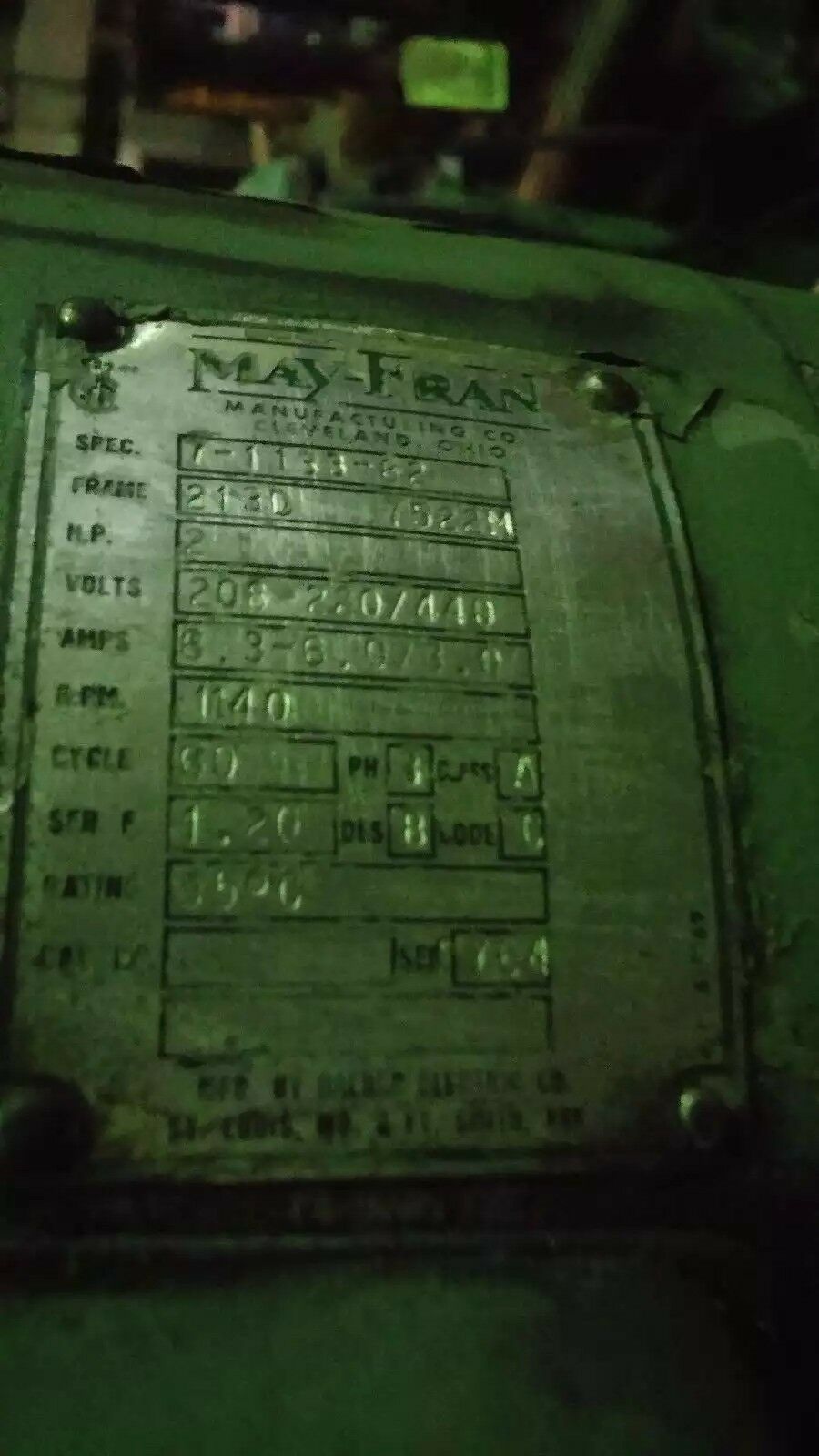 30" x 30" chip centrifuge - Image 4