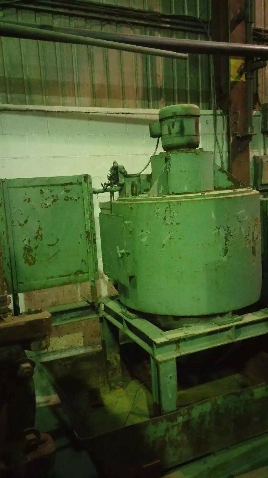 30" x 30" chip centrifuge - Image 6