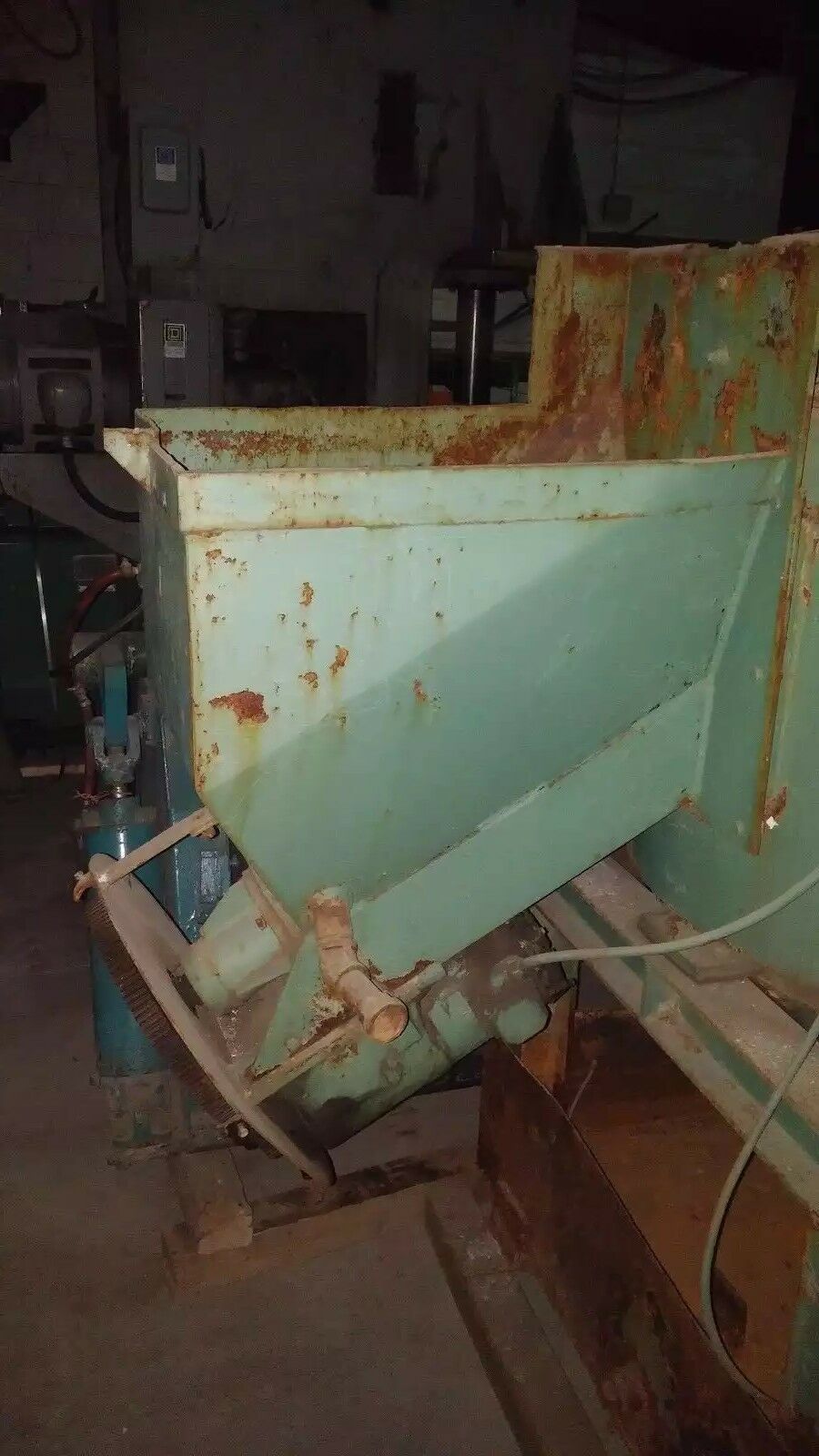 30" x 30" chip centrifuge - Image 7