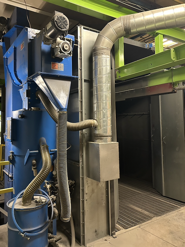 Blast chamber - Image 4