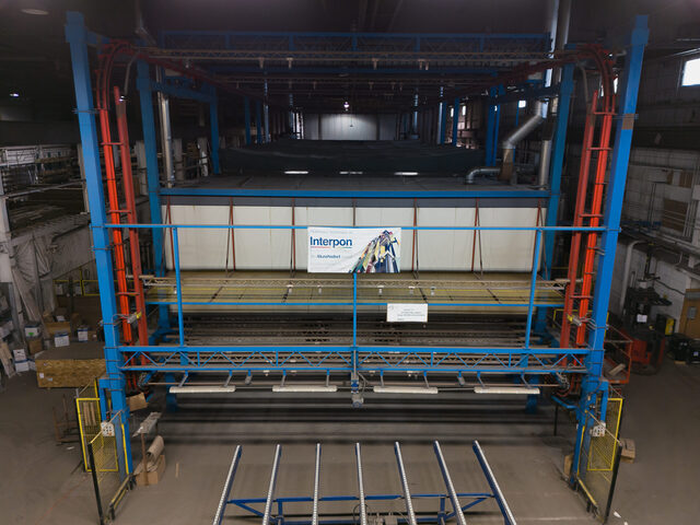 Conferma #Micro-120-PR, powder coating line, up to 27' part length, aluminum extrusion, 2012 (2 available) - Image 5