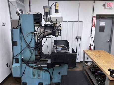 Trak #DPM, CNC Bed Mill, 31" X, 17" Y, 23.5" Z, #40 NST, 70-4200 RPM, 3 HP, digital read out, 1999 - Image 3
