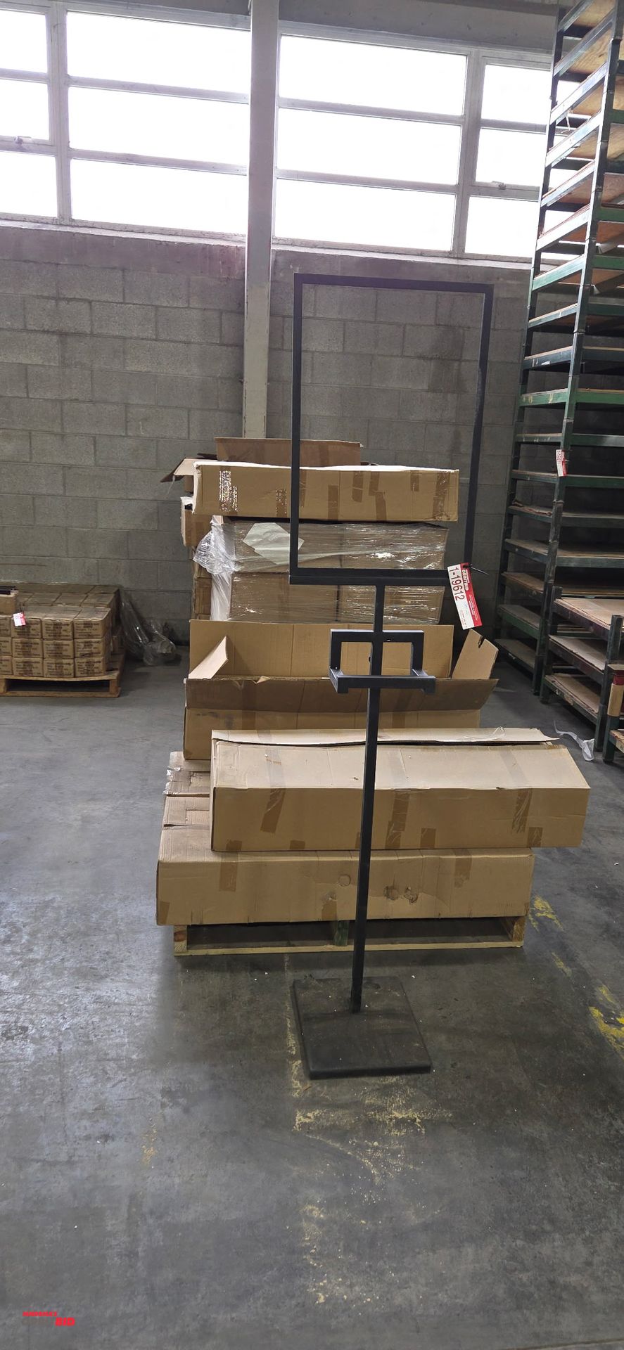 Jet #AFS-2000, Ambient Air Filtration System, 1/3 HP, 520/770/1060 RPM, 115 Volt, 1PH, 2023 - Image 6