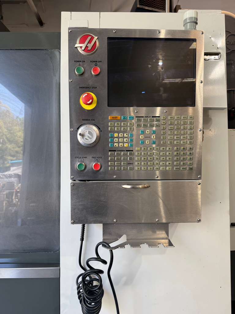Haas #VF-3SS-APC, CNC vertical machining center, 40 automatic tool changer, 40" X, 20" Y, 25" Z, 12000 RPM - Image 5