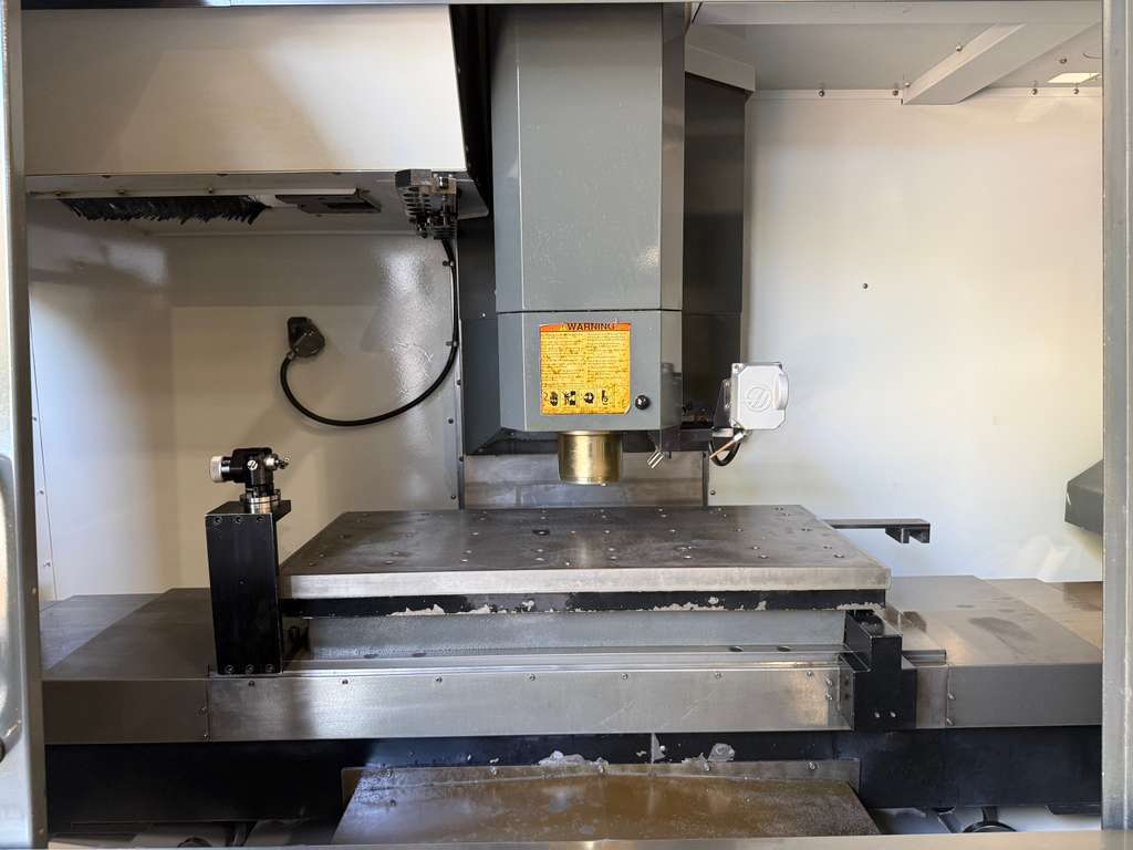 Haas #VF-3SS-APC, CNC vertical machining center, 40 automatic tool changer, 40" X, 20" Y, 25" Z, 12000 RPM - Image 6
