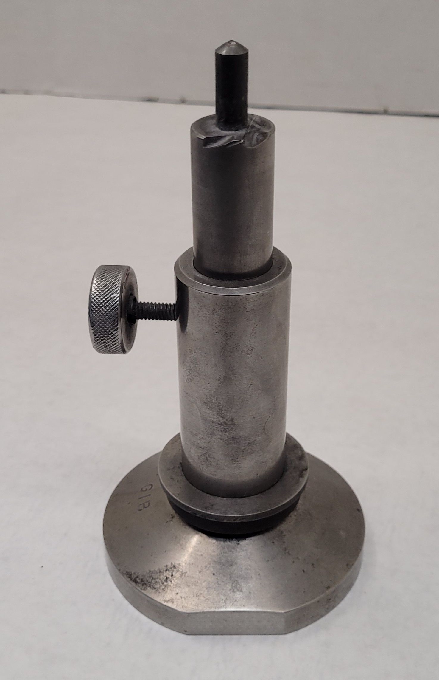 Parker Majestic, adj. dressing head, 4" diameter base, 10-1/2" max height - Image 2