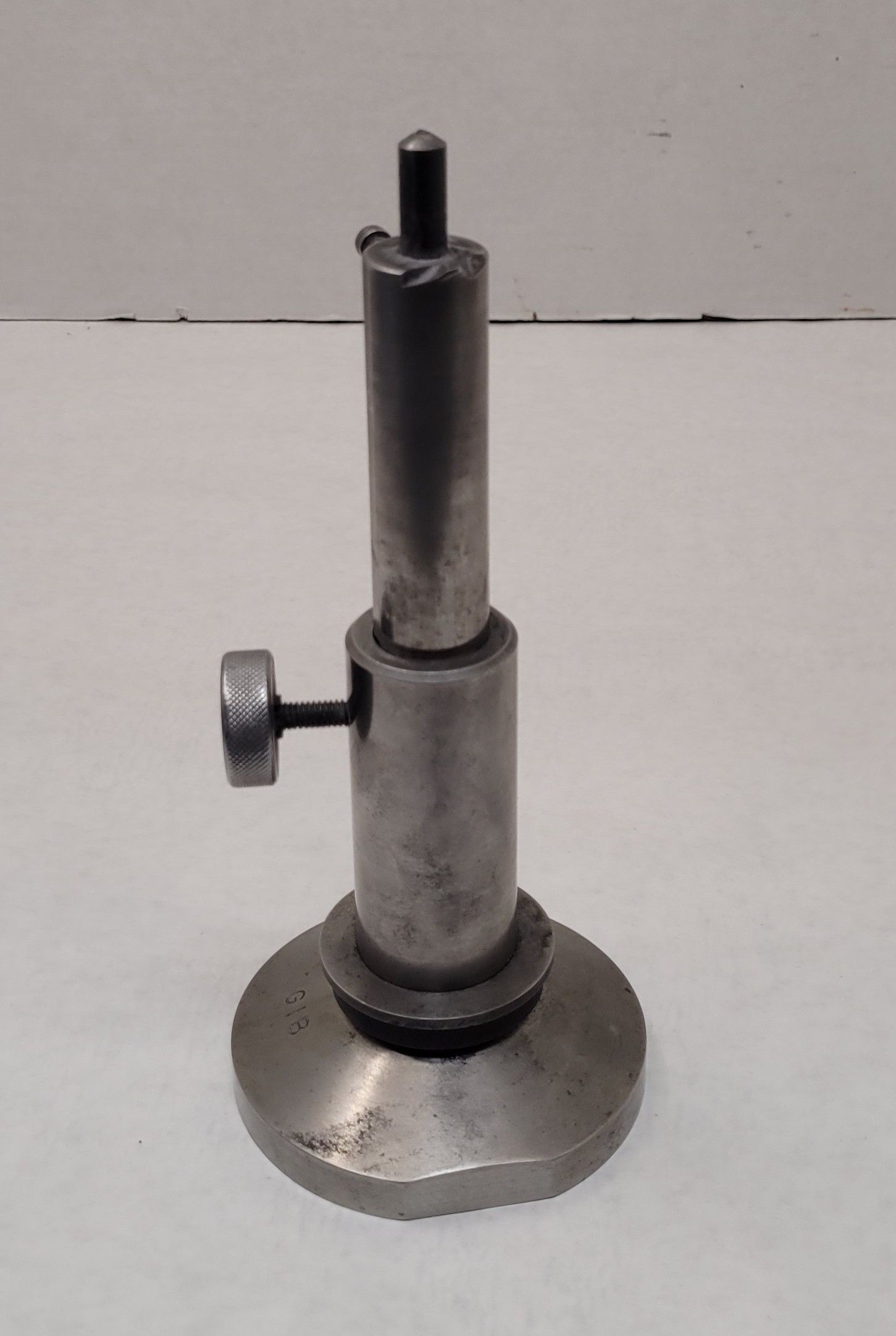Parker Majestic, adj. dressing head, 4" diameter base, 10-1/2" max height - Image 3