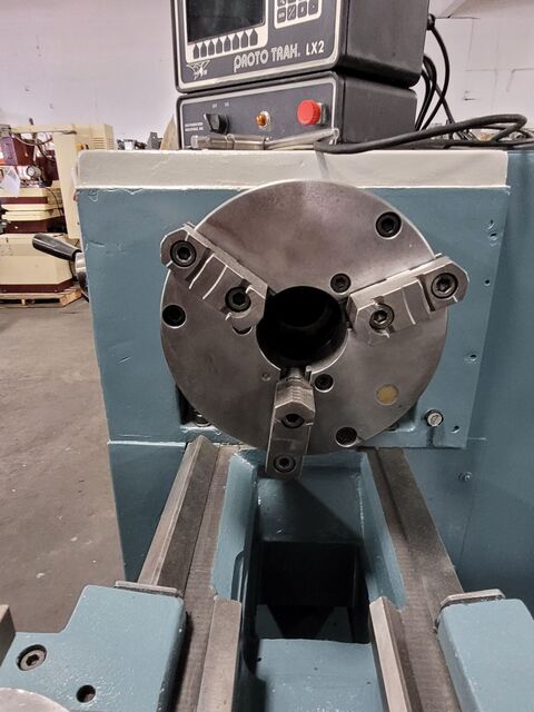 Southwestern Industries #Trak-TRL-1745P, CNC lathe, 17" swing, 10" chuck, 2" bar, 17.68" dia., 45" lgth, SWI - Image 9