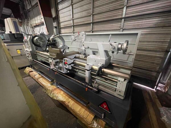 35.1" x 90" Sunmaster #CH-2690, Engine Lathe, 4" spindle bore, 15 HP, 1200 RPM, 2025 - Image 8