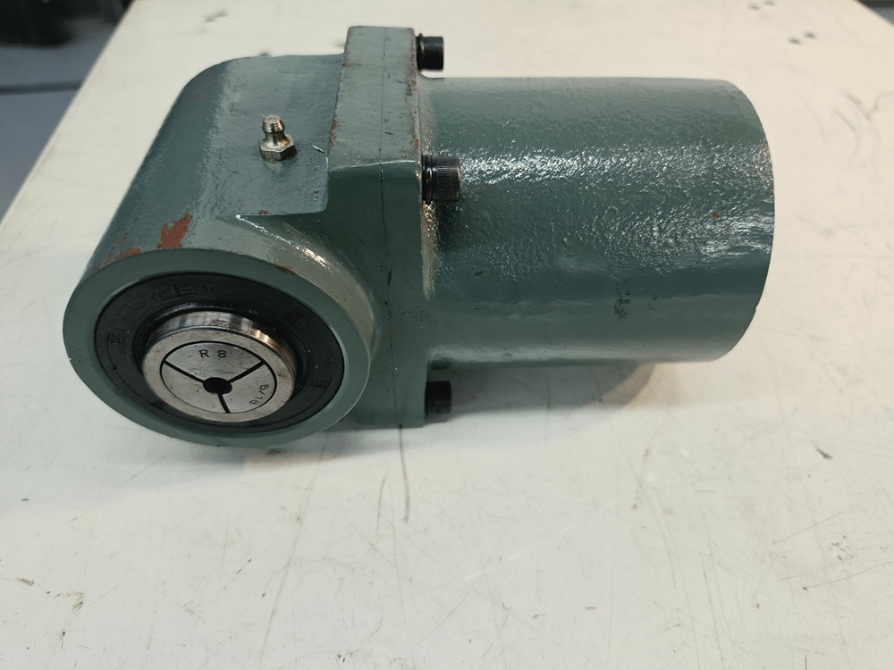 Sharp #LMV-50-DVS, Vertical Turret Mill, 9" x 50" table, 36.6" X, 12" Y, 5" Z, 12" ram travel, 16" vertical - Image 8