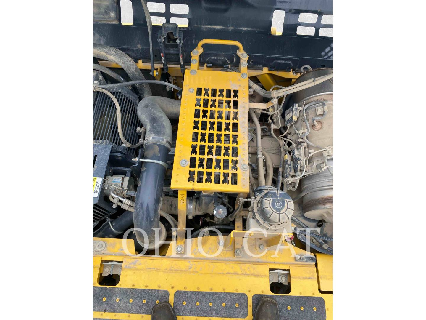 Komatsu PC360LCI-11, Excavator, 6589 hours, S/N: A38053, 2017 - Image 7