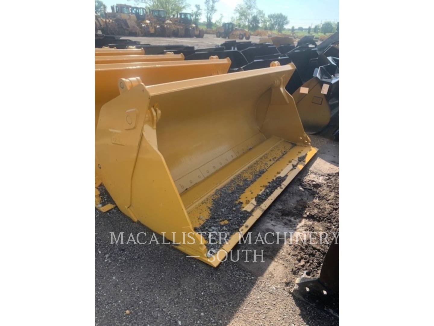 Caterpillar Work Tools (Serialized) 950GC 3.5 MPBKT, Bucket, S/N: 7KW06034, 2023 - Image 1