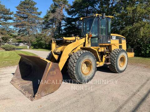Cat 938GII, Wheel Loader, 14767 hours, S/N: CRD00285, 2003 - Image 1