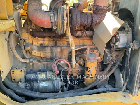 Cat 938GII, Wheel Loader, 14767 hours, S/N: CRD00285, 2003 - Image 7