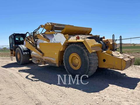 Caterpillar 623K, Wheel Tractor Scraper, 12622 hours, S/N: WTB00149, 2015 - Image 4