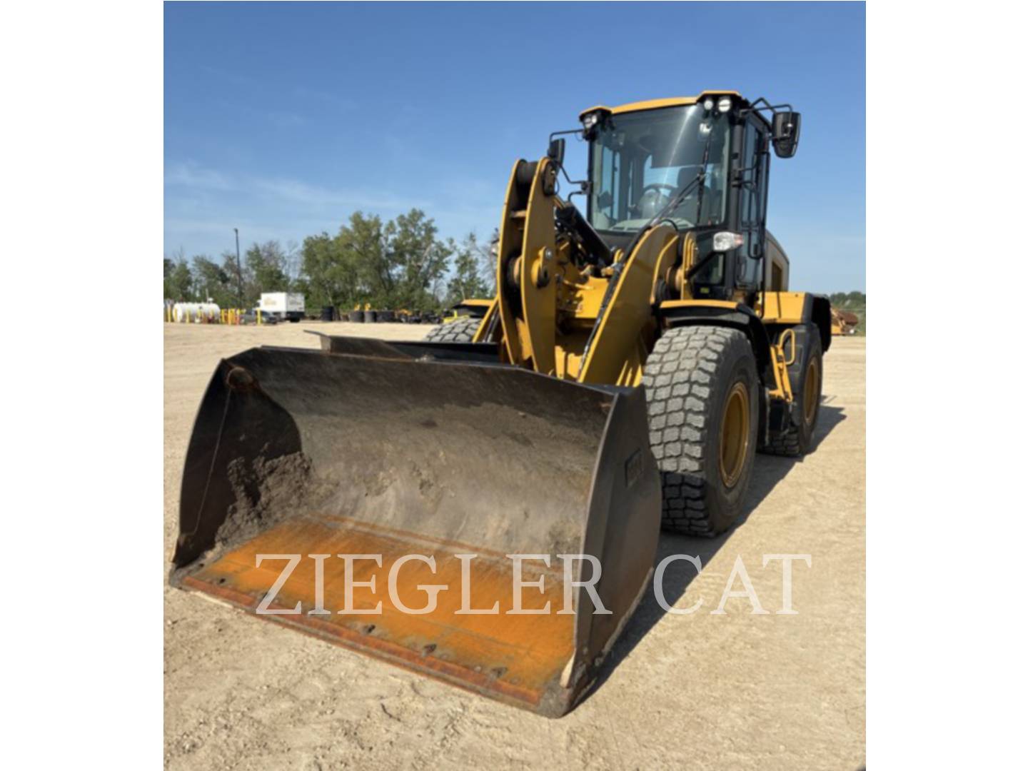 Cat 926M, Wheel Loader, 1996 hours, S/N: LTE06708, 2019 - Image 1