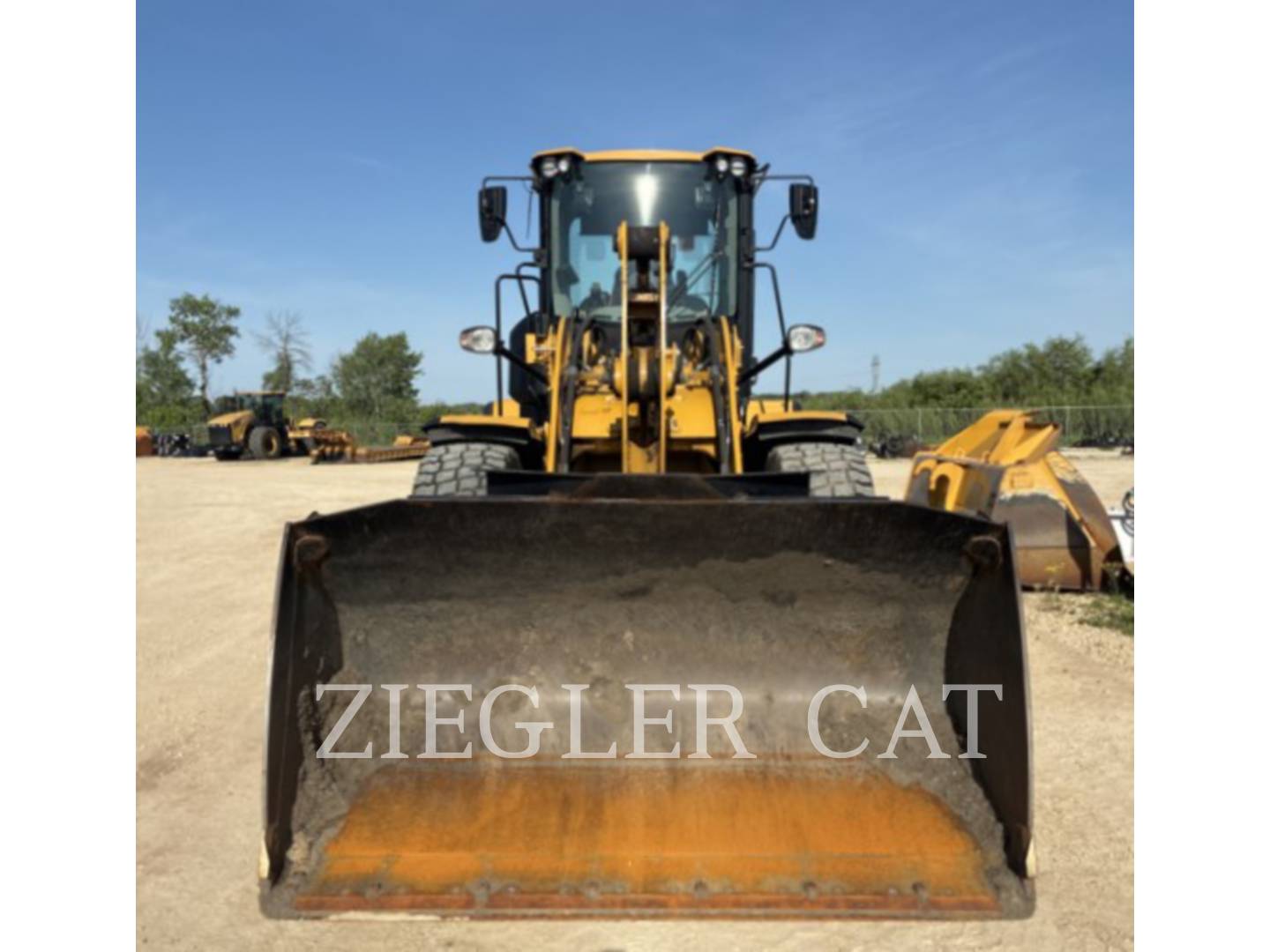 Cat 926M, Wheel Loader, 1996 hours, S/N: LTE06708, 2019 - Image 7