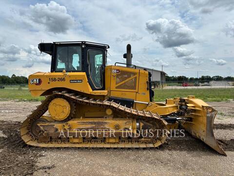Caterpillar D6 XEPAT3D, 4542 hours, S/N: LRG01186, 2024 - Image 6