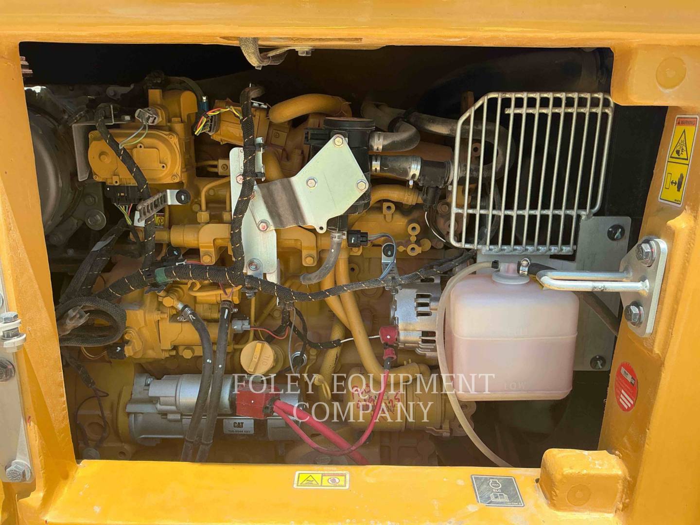 Caterpillar 308-07CRSB, 1409 hours, S/N: GG806531, 2022 - Image 6