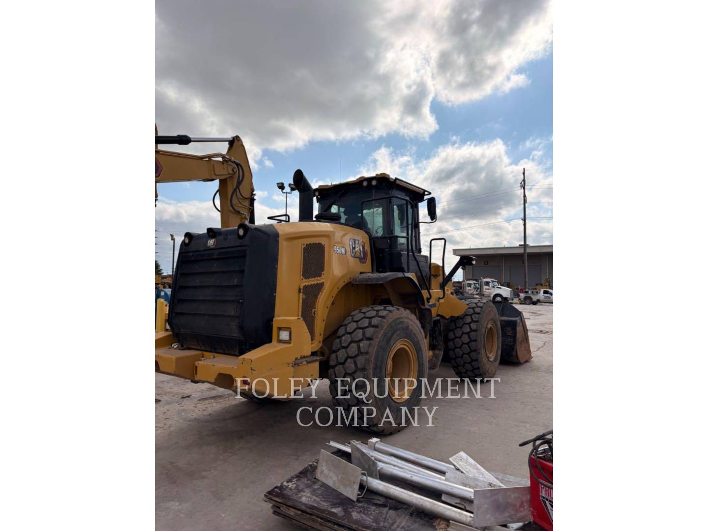 Cat 950M, Wheel Loader, 10725 hours, S/N: J1S03352, 2020 - Image 3