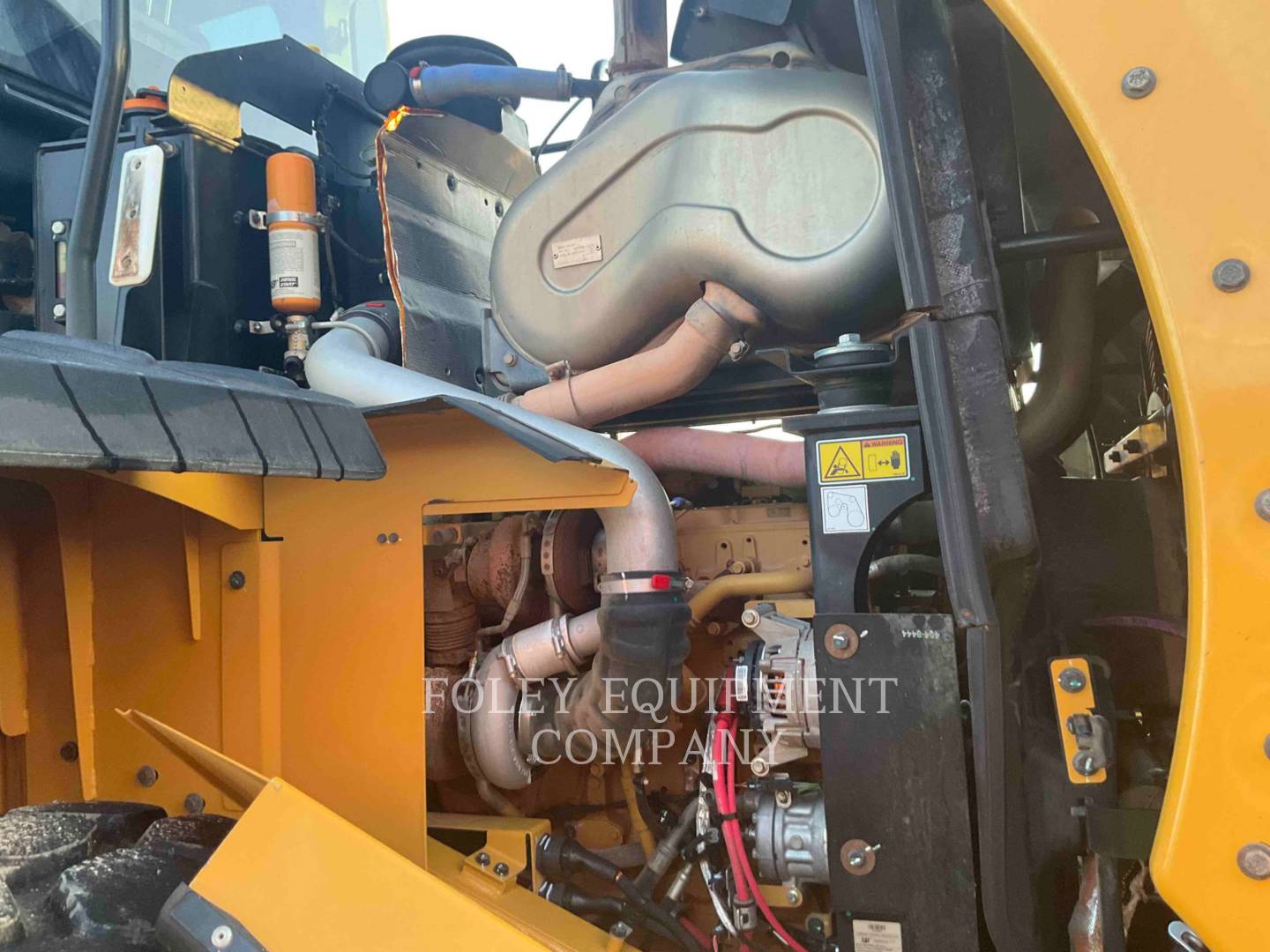 Cat 950M, Wheel Loader, 10725 hours, S/N: J1S03352, 2020 - Image 6