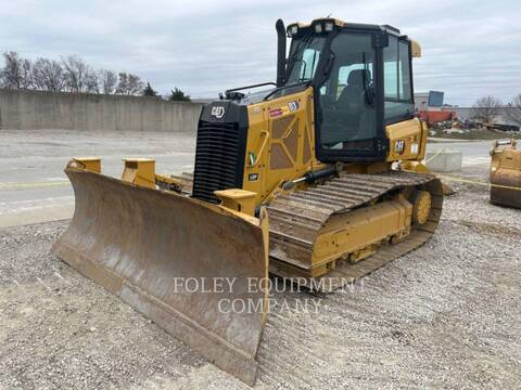 Caterpillar D3-12LGI, 1175 hours, S/N: XKY04804, 2023 - Image 1