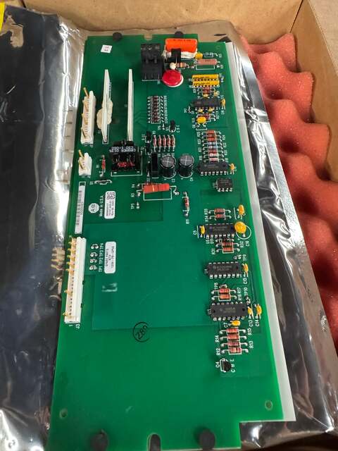 Allen-Bradley Precharge PCB Board 1336-PB-SP5A 460V - Image 2