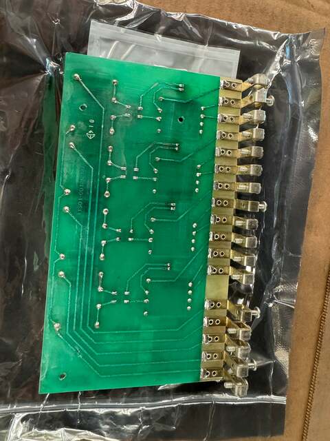 Allen-Bradley Relay Board 12M03-00274-00 - Image 3