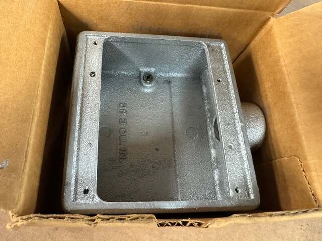 Crouse-Hinds FS22 Condulet Cast Device Box - Image 3