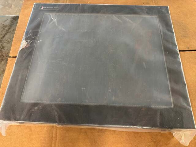 Hope Industrial Systems Industrial Monitor HIS-UM19-CTBH 100-240 VAC - Image 2