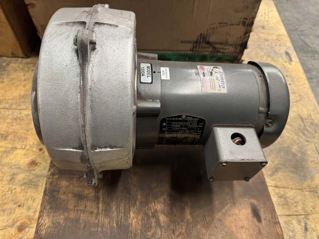 Baldor Electric Centrifugal Blower Model 1000A - Image 2