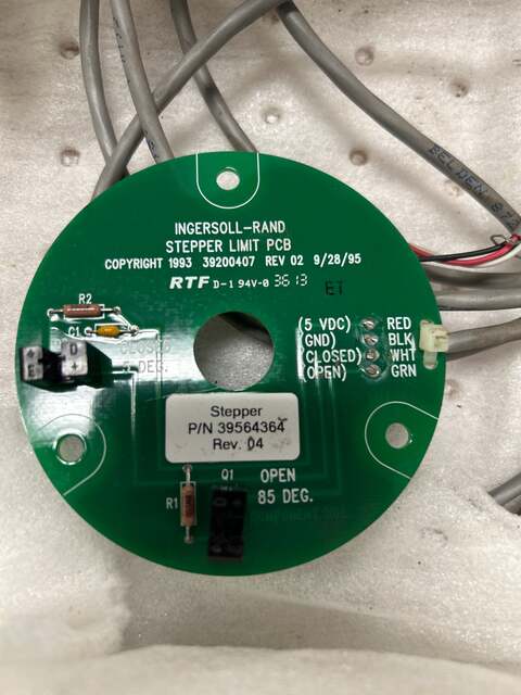 Ingersoll Rand CNC Control Module 39564364 5 VDC - Image 2