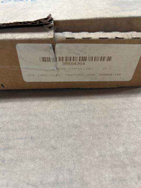 Ingersoll Rand CNC Control Module 39564364 5 VDC - Image 4